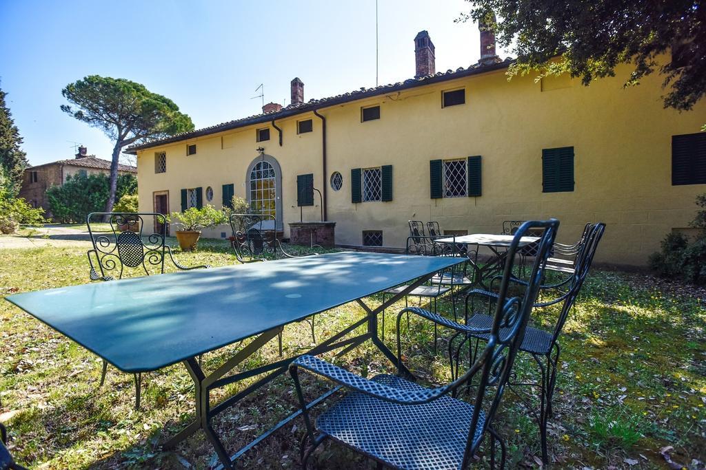 Villa San Dalmazio Splendida Appena 5Km Dal Centro Sienne Extérieur photo